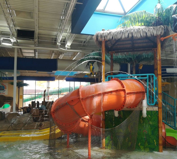 Palm Island Indoor Waterpark (Batavia,&nbspNY)